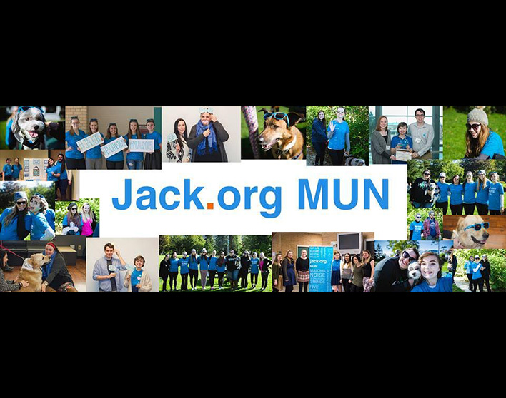 Meet the Revolution: Jack.org UMUN