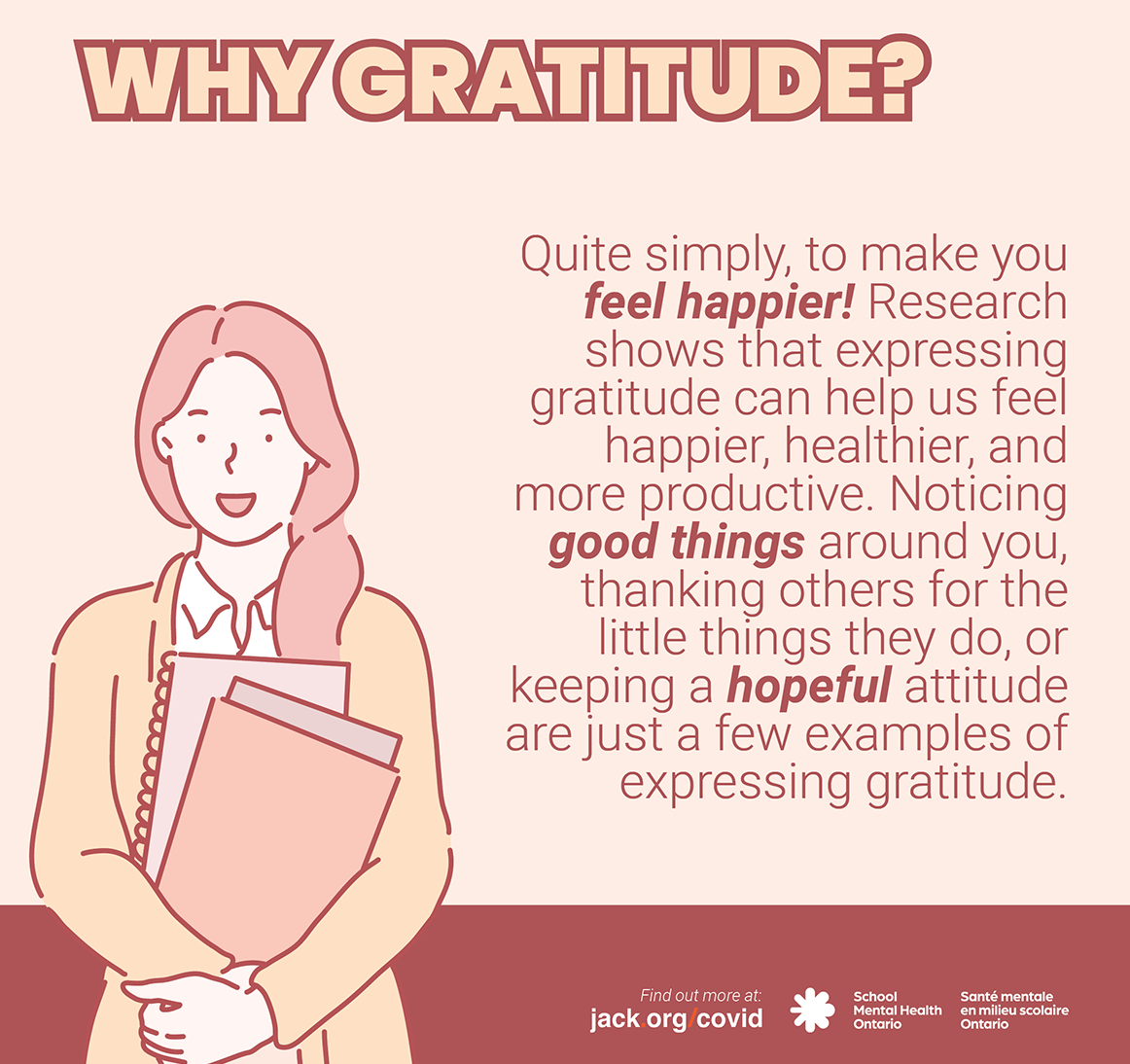 Gratitude Strategies