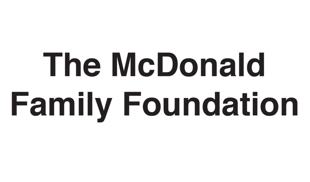McDonald Family Foundation
