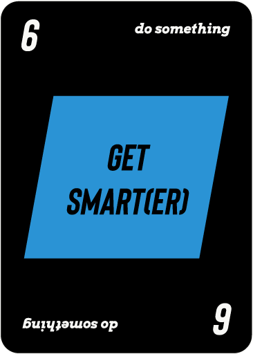 Get Smart(er) Card Image