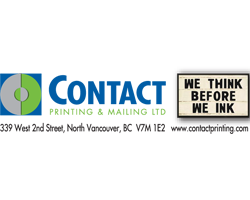 Contact Printing & Mailing LTD