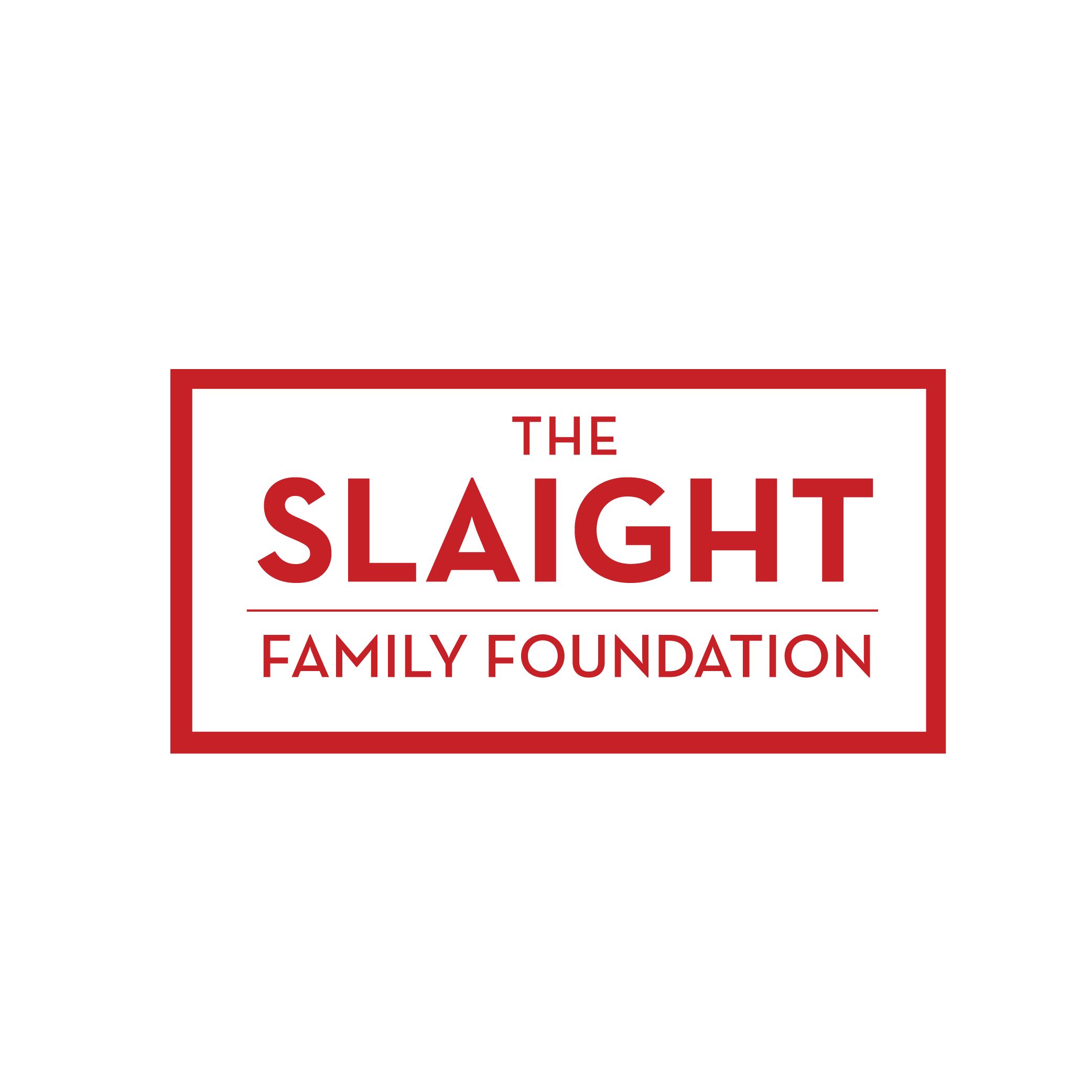 Slaight Family Foundation