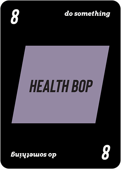 Health Bop Card Image